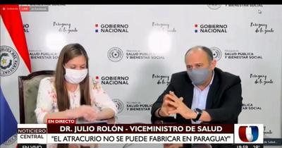 Salud afirma que hay medicamentos en el Ineram