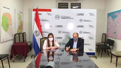 Viceministro de Salud instó a los paraguayos a mantener la calma