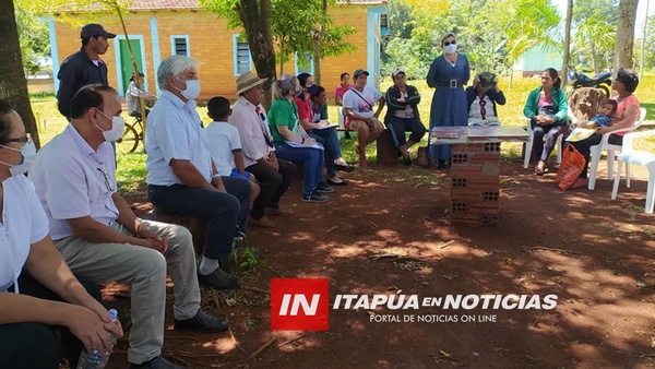 ANUNCIAN JORNADAS DE SERVICIOS SOCIALES EN EDELIRA