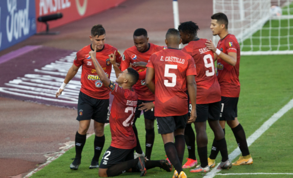Diario HOY | Caracas inscribe su nombre en la segunda fase de la Libertadores