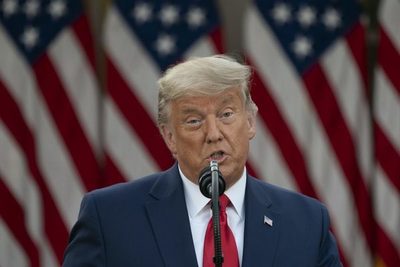 Trump baraja la posibilidad de postularse a la Presidencia de EE.UU. en 2024 sin Mike Pence | Ñanduti