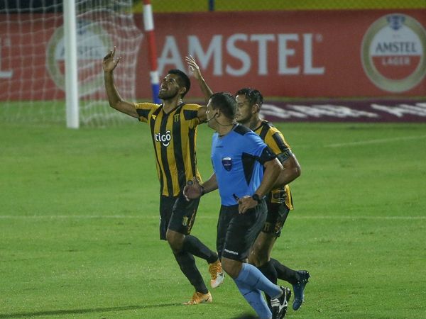 Guaraní completa el trámite y se anota en segunda fase