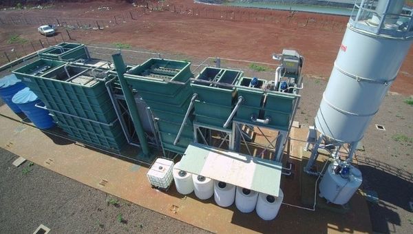 Empresa de gestión de residuos de Alto Paraná proyecta producir combustible a partir de bolsas de plástico