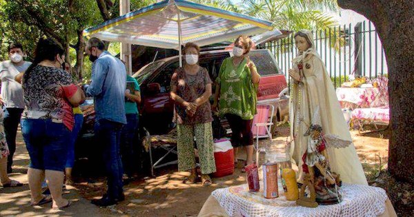 La Nación / Familiares ruegan por medicamentos