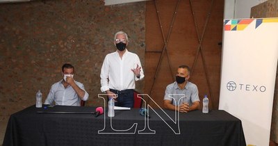 La Nación / Agencias Texo presentó a Nicolás Manoiloff como su nuevo CEO