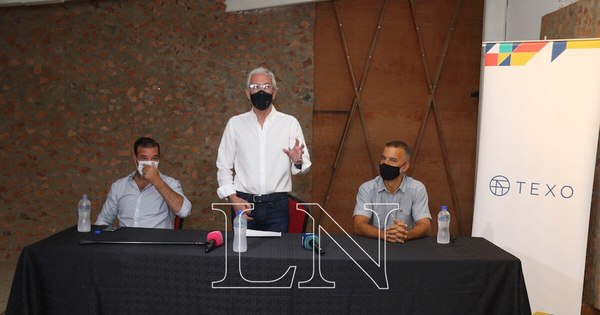 La Nación / Agencias Texo presentó a Nicolás Manoiloff como su nuevo CEO