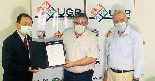 La Nación / Lazos comerciales entre Taiwán y Paraguay se fortalecen tras alianza