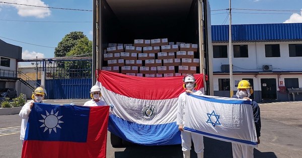 La Nación / Envían el primer cargamento de carne kosher nacional a Taiwán