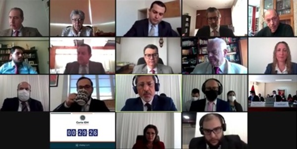 Defensa dice que Nicanor Duarte Frutos quería su propio ministro de la Corte | El Independiente