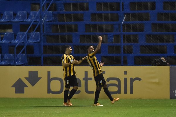 Guaraní cumplió con el trámite y ya está en la siguiente fase de la Libertadores