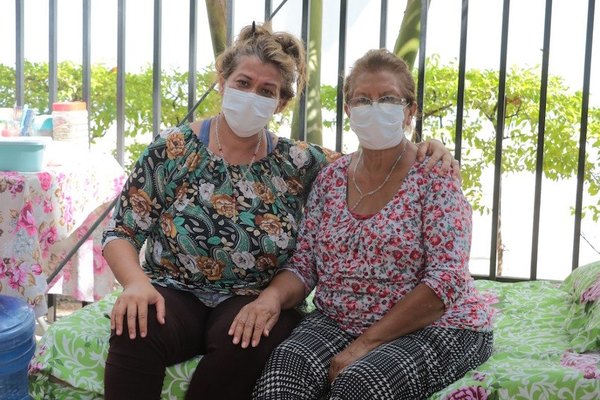 Crónica / “Ya gastamos todo lo que teníamos”, dijo doc