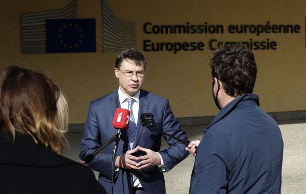 Afirman que UE sostiene compromiso de ratificar acuerdo con el Mercosur - Mundo - ABC Color