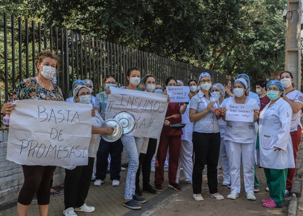 Sistema sanitario al borde del abismo y el Gobierno no responde | El Independiente
