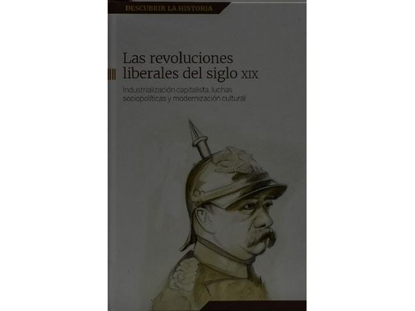 Nuevo tomo de la colección Descubrir la Historia