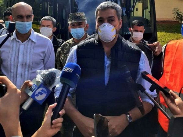 Galeano Perrone afirma que Mario Abdo “está perdido”