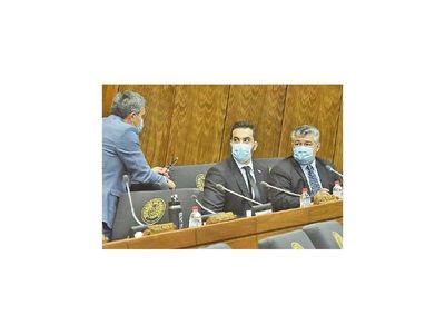 Asumió sobrino de Robert Acevedo como diputado titular