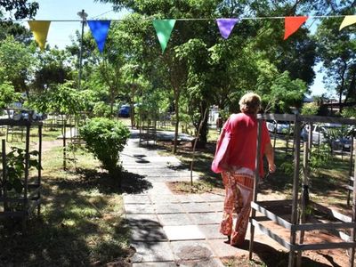 Inauguran primer Bosque Urbano en Asunción
