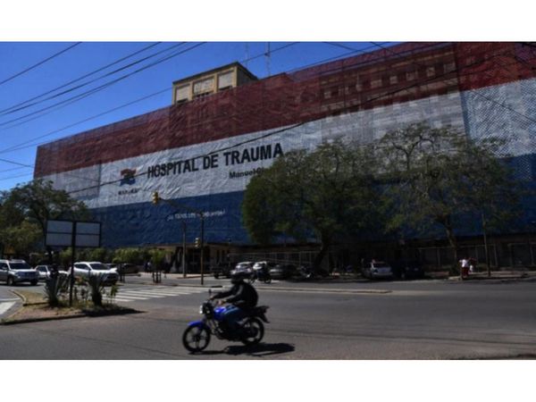 Médicos reclaman fallas y falta de equipos en Trauma