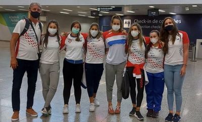 Continental Cup y las chilenas, objetivos enfocados en Brasil - Polideportivo - ABC Color