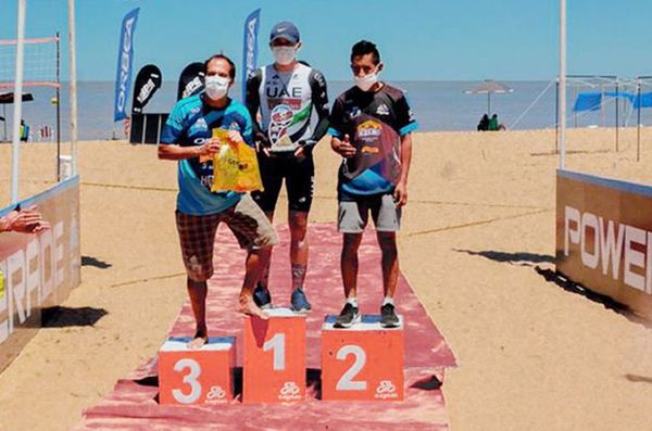 Exitosa segunda competencia en Carmen - Polideportivo - ABC Color