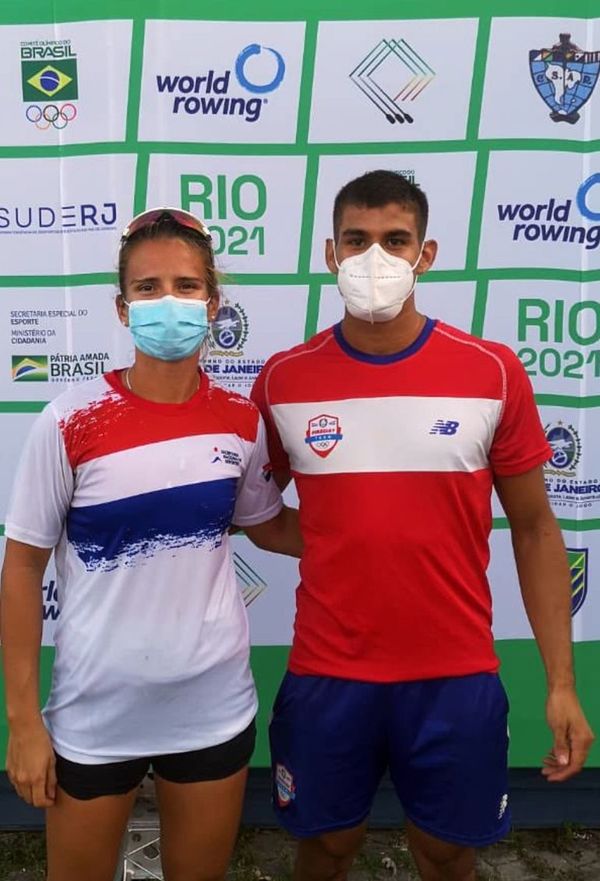 El sueño olímpico, en Río de Janeiro - Polideportivo - ABC Color