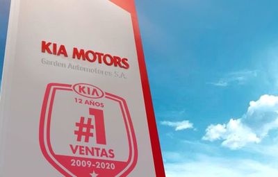 Kia vuelve a posicionarse como líder - Empresariales - ABC Color
