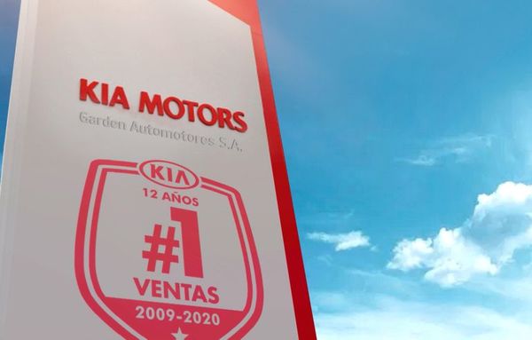Kia vuelve a posicionarse como líder - Empresariales - ABC Color