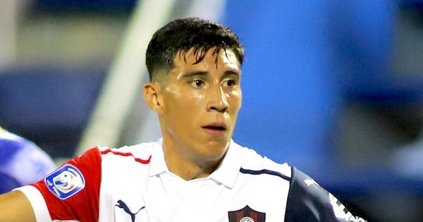 La Nación / “Listo y con ganas de jugar”