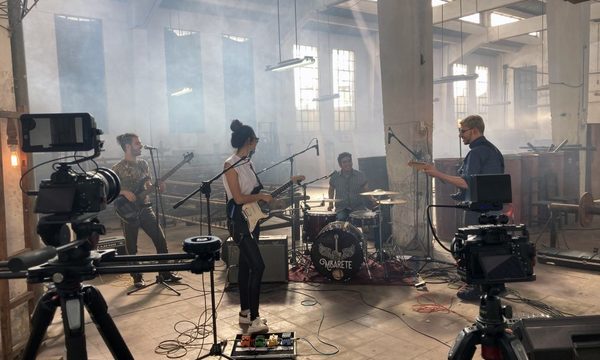 Segunda entrega de las sesiones «Música Okápe En Colectivo»