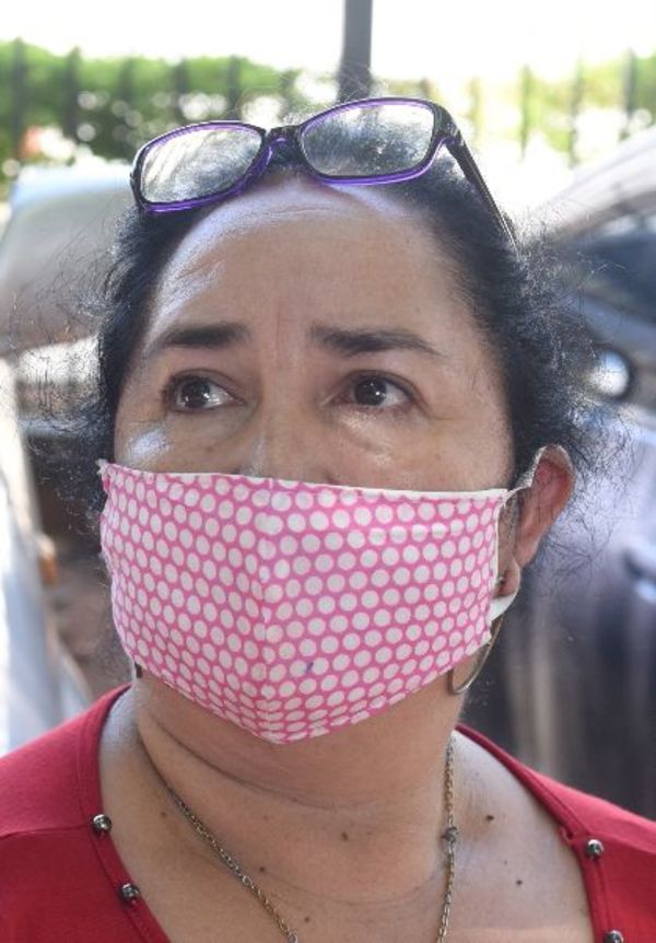 “Si no estás se muere tu paciente” - Nacionales - ABC Color