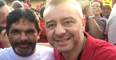 La Nación / Ofrecen cargos a cambio de apoyo a Dany Centurión
