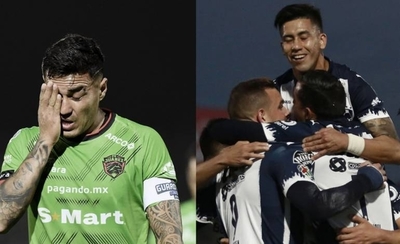 Diario HOY | Monterrey castiga duro al Juárez de los paraguayos