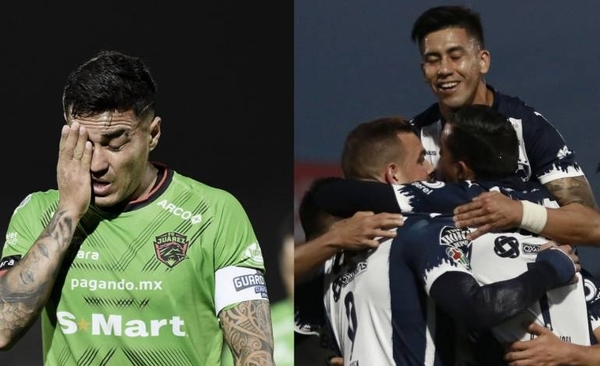 Diario HOY | Monterrey castiga duro al Juárez de los paraguayos