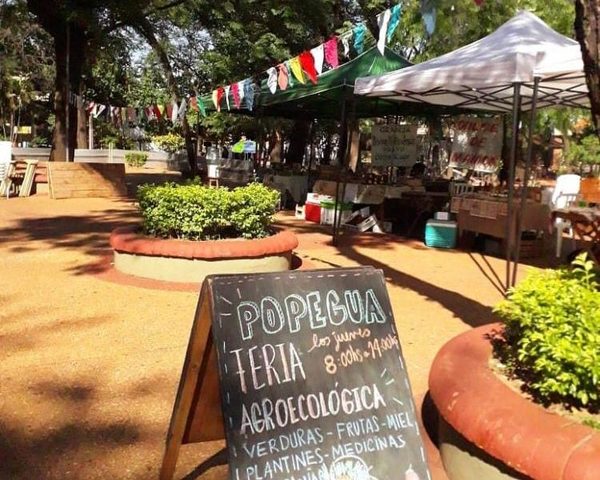 La primera edición de la Fiesta de la Guayaba en San Lorenzo