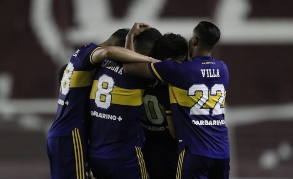 Diario HOY | Boca sufrió para vencer a un equipo de Cuarta División