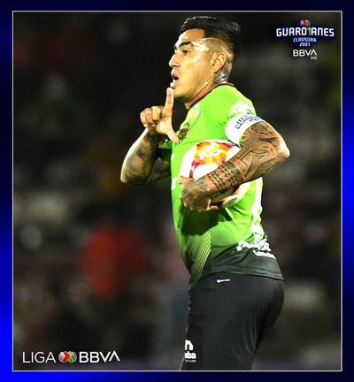 Gol de Lezcano en la caída del Juárez - Fútbol - ABC Color