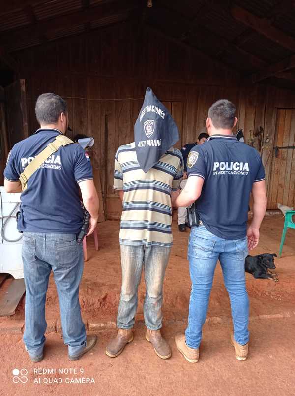 Detienen a presunto asesino de dos hermanos adolescentes