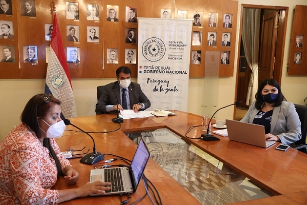 El FEEI analizó proyectos que involucran a varias instituciones | .::Agencia IP::.