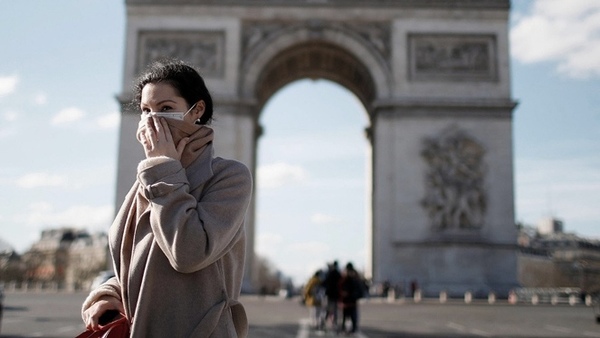 El gobierno francés pronosticó que el país podría volver a la normalidad en abril | .::Agencia IP::.
