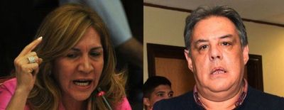 Desde el Congreso dan con el mazo a Marito tras el inminente colapso