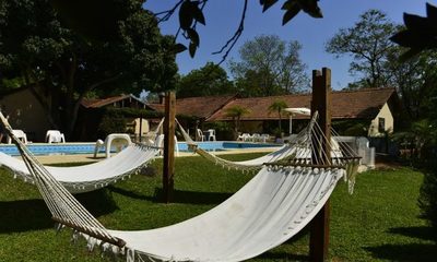 La Quinta de Piribebuy: turismo rural y recreación en familia