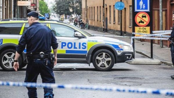 Ocho heridos en un presunto ataque terrorista en Suecia | .::Agencia IP::.