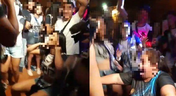 MÁS DE 300 NO PUEDEN IR AL COLE TRAS FARREAR POR SU UPD
