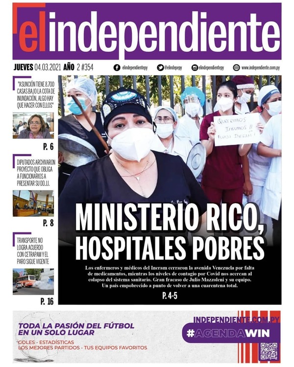 04-03-2021 | El Independiente
