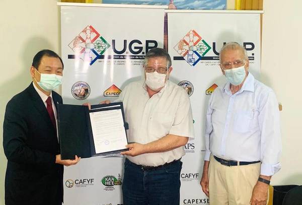 Lazos comerciales entre Taiwán y Paraguay se fortalecen tras alianza