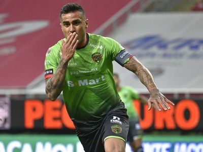 Nuevo gol de Lezcano, pero el Juárez sucumbe ante Monterrey