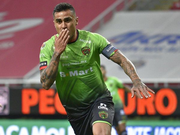 Nuevo gol de Lezcano, pero el Juárez sucumbe ante Monterrey
