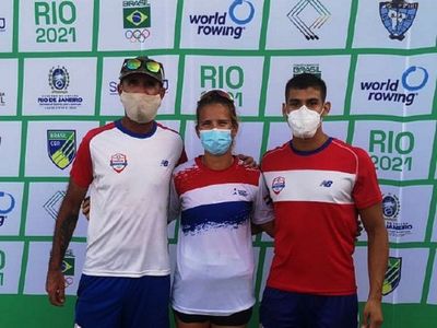 Nacionales reman en el Preolímpico