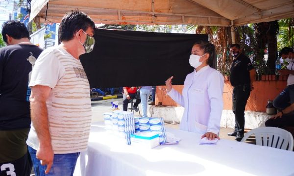 Gobernación no baja la guardia e insiste con exitosa campaña de desparasitación – Diario TNPRESS