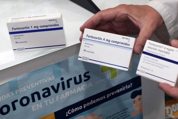 Provisión constante y de fácil acceso: Desesperados, paraguayos cruzan a Argentina para buscar medicamentos para tratar COVID-19